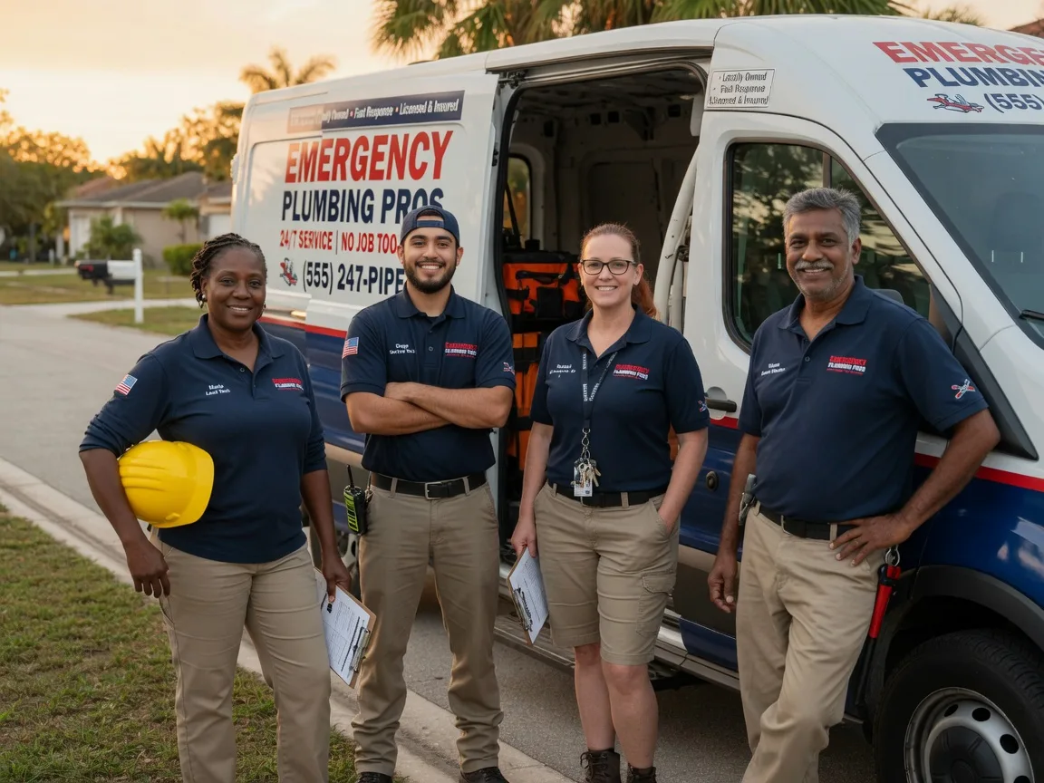 Emergency Plumber company in Eldridge, IA